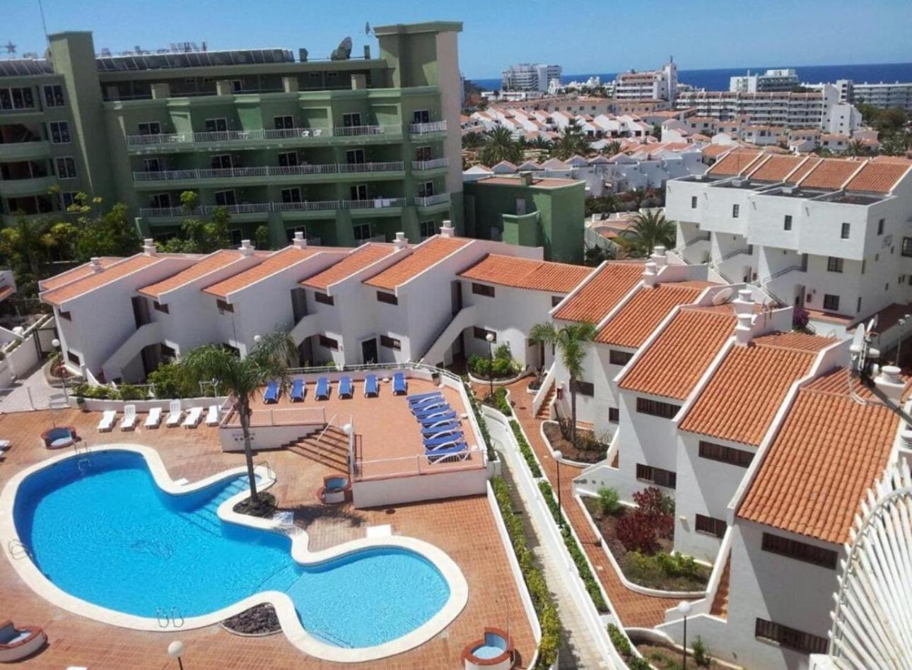 Sapphire Riviera Residence Costa Adeje  ภายนอก รูปภาพ
